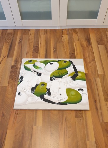 Bild gemälde wandbild - gemälde,