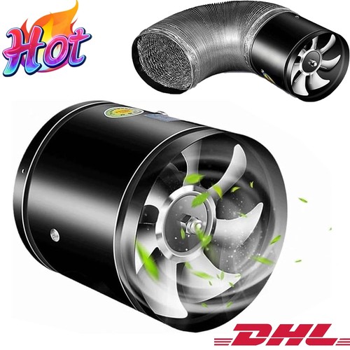 600m ø150mm axial - Ø150mm,
