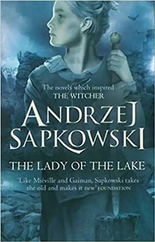 The witcher book - the,