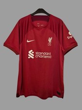 FC Liverpool Nike Trikot