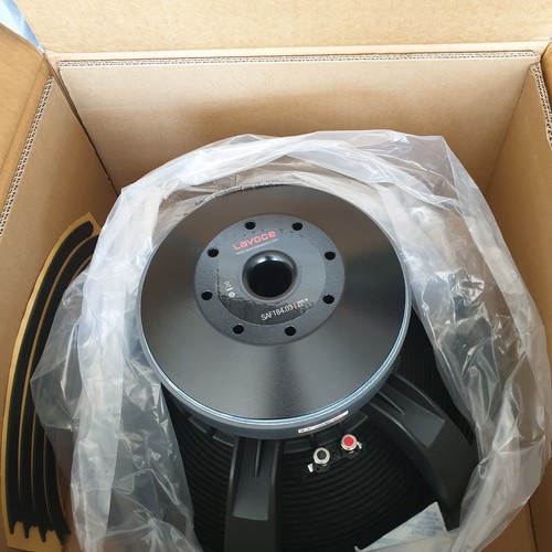 Subwoofer lavoce - pa,