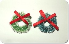 Miniatur Adventskranz