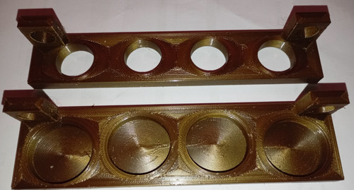 Billard queue wandhalter 5 - billard, /
