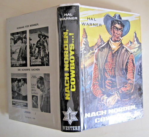 Leihbuch western nach - leihbuch,