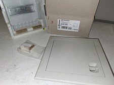 UP-Verteiler zur Selbstbestückung SL u N-Klemmen