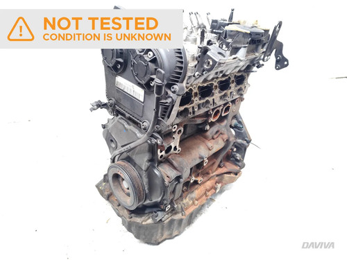 Audi nackter motor - a5, 1.8