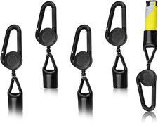 5 Stück Feuerzeughalter