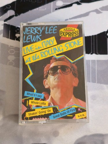Jerry lee lewis live in - jerry,