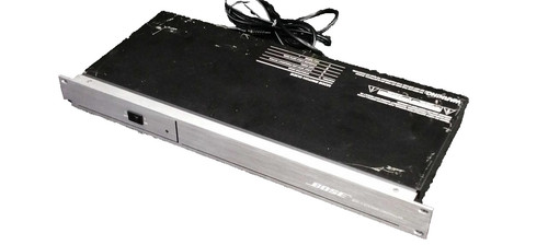 Bose 802 system - bose, ii