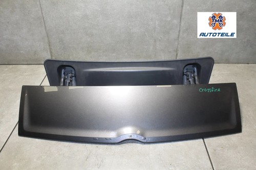 Chrysler crossfire spoiler - crossfire,