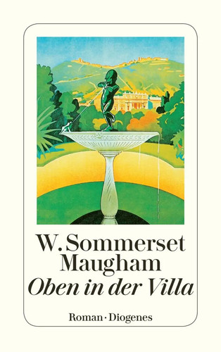 Somerset maugham oben in - w.,