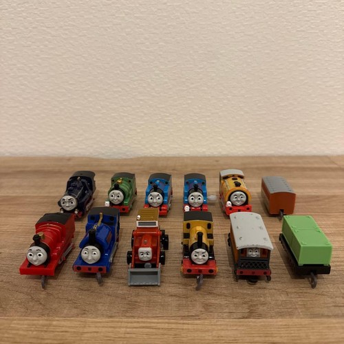 Tomy plarail thomas - zugset, 12
