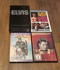 Elvis Presley - DVD Sammlung - Anniversary - Top