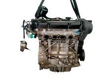 MOTOR SNJB FORD FIESTA 6 BJ2011 1,25L 16V 82PS RM8A6G6006AA