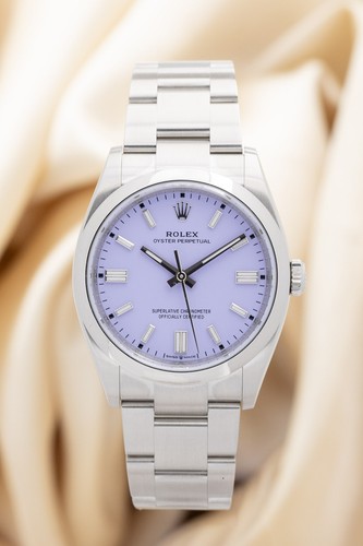 Rolex oyster perpetual - rolex,