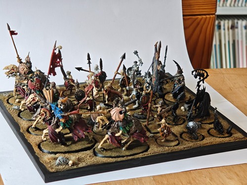 Warhammer undead skeleton - warhammer,