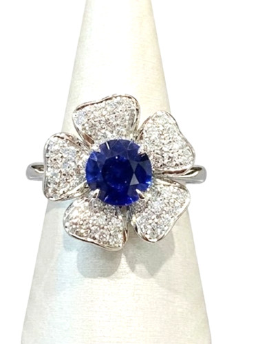 Natur diamant - ct,
