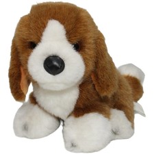 Bauer Kleiner sitzender Hund