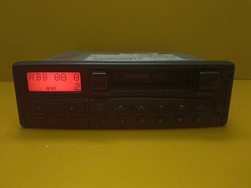 Radio philips dc502 autoradio - philips,