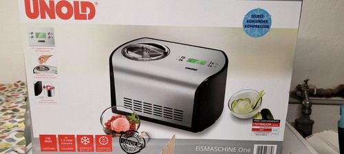 Unold eismaschine one - ,
