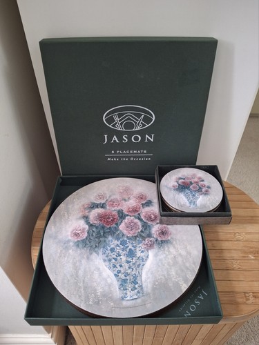 Selten vintage jason tischsets - jason,