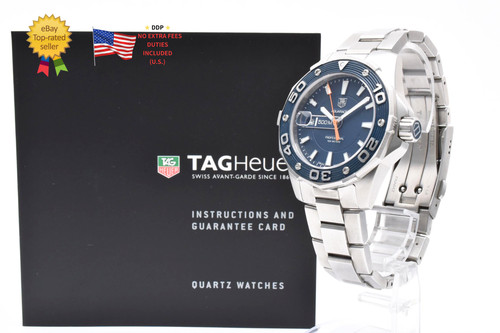 Near mint tag heuer - ▶️[near,