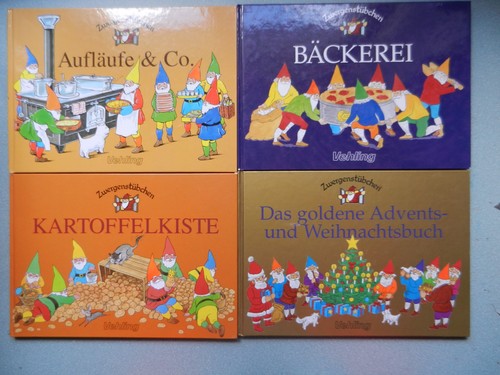 Zwergenstübchen bücher - zwergenstübchen,