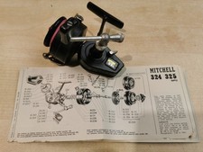 Mitchell 324 Angel Rolle