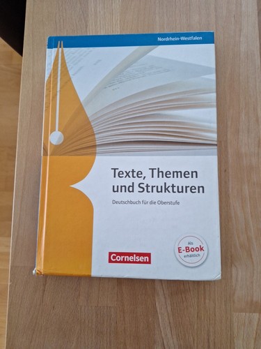 Cornelsen texte themen und - texte,,