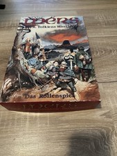 Rollenspiel Tolkiens Mittelerde Sehr Guter Zustand-vollständig