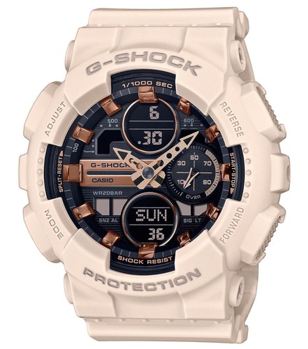 Casio shock rosa damen - casio,
