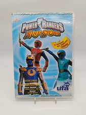 DVD Auswahl Power Rangers