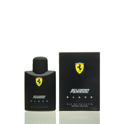 Ferrari black eau - ferrari,