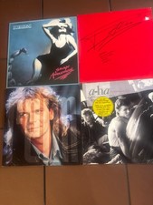 Vinyl Schallplatte Sammlung 40