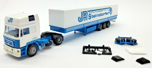 Awm lkw man f2000 - lkw,