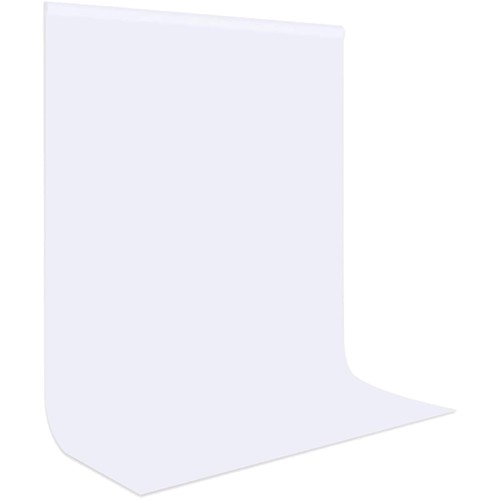 Fotohintergrund weiß 2x3m - fotohintergrund,