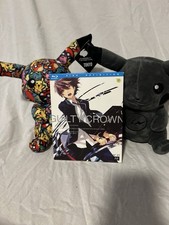 Guilty Crown Filme DVD *Anime Manga*