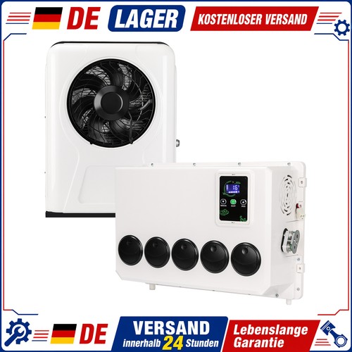 Split klimaanlage für - für, lkw