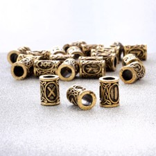 24 Runen Set BARTSCHMUCK