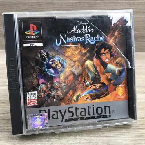 Sony ps1 spiel disney - ps1, •