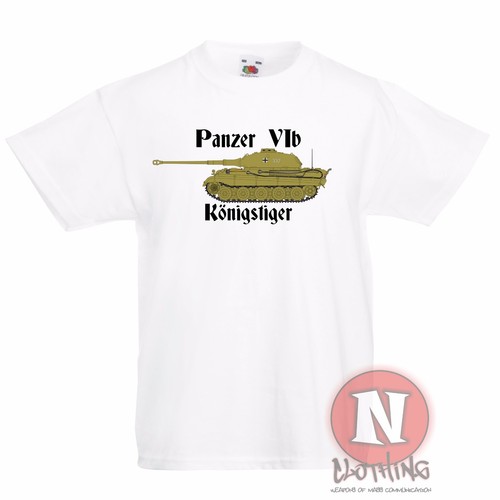 Panzer königstiger - panzer, 6b