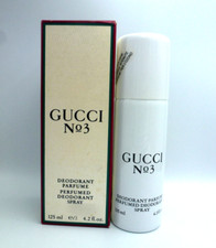 *** VINTAGE *** GUCCI No 3 by