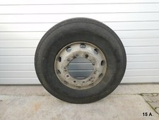 Rad LKW Reifen Alufelge Komplettrad Nokian Steer 315/80R22.5 156/150L (15 A-15-0