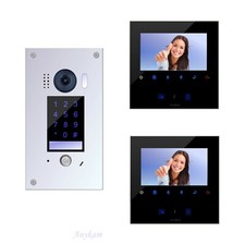 Video Tür Sprechanlage 2