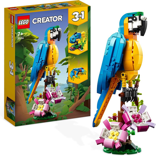 Lego 31136 creator 3in1 - lego,