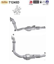 ✅ Katalysator Mercedes Viano/Vito, 3.0 CDI, 150kW, Euro 4