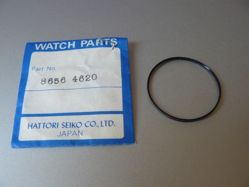 Seiko crystal gasket - seiko,