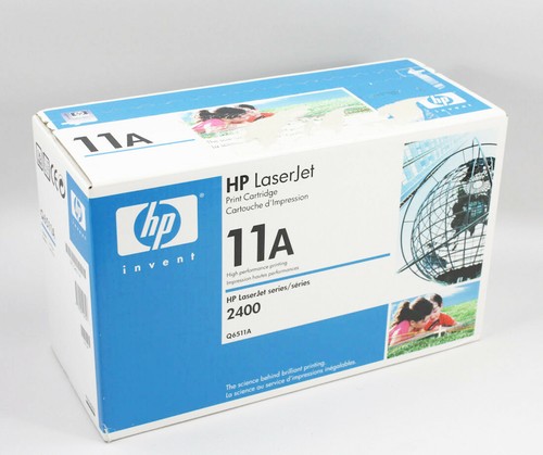 Tonerkassette 11a - hp,