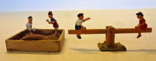 MMM Miniatur Möbel Mayer (SIMA) Figuren und Zubehör "Spielplatz"