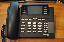 ELMEG CS410-U CS410U - Up0 Telefon - neueste Firmware -  guter Zustand